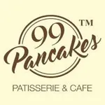 99 Pancakes logo