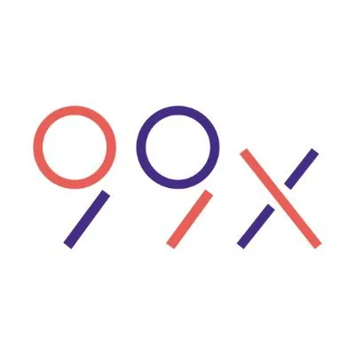99x logo