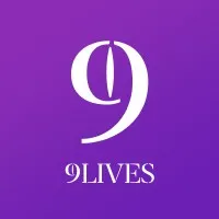 9LIVES logo