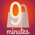 9Minutes logo