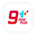 9PLUS logo