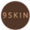 9Skin logo