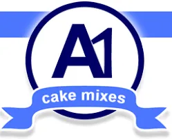 A1 Cake Mixes logo