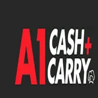 A1 Cash  Carry logo