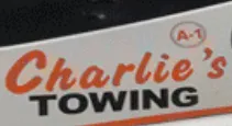 Charlie’s Towing & Recovery logo