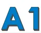 A1 Scales logo