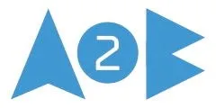 A2B logo