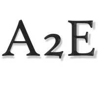 A2E logo