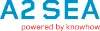 A2sea logo