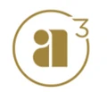 A3 Artists Agency logo
