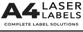 A4 Laser Labels logo