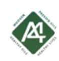 A4 Naturals logo