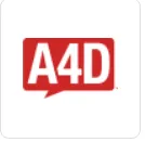 A4D logo