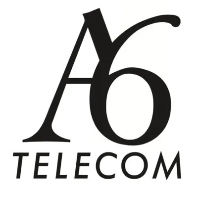 A6Telecom logo