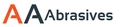 A Abrasives logo