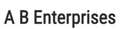 A B Enterprises logo