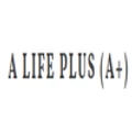 A Life Plus logo