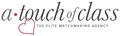 A Touch of Class Matchmaking logo
