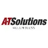 A-T Solutions logo