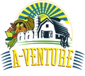 A-Venture Farms logo