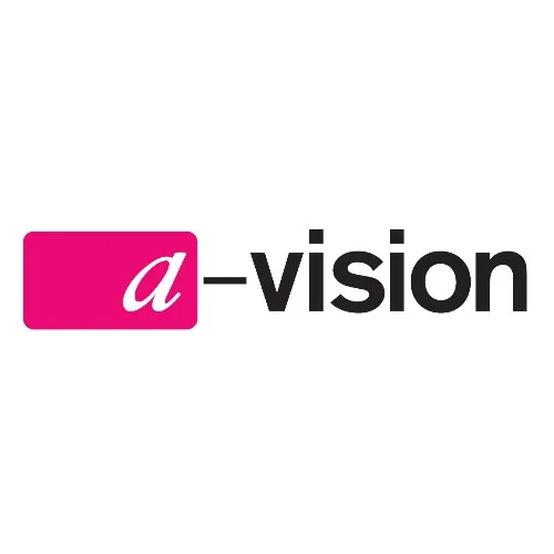 A-Vision logo