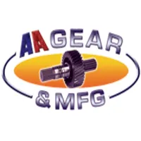 AA Gear & Manufacturing logo