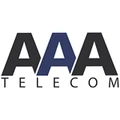 AAA Telecom logo