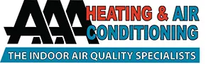 AAA Heating & Air Conditioning logo