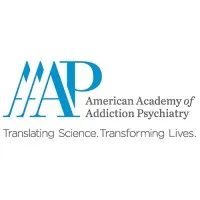 American Academy of Addiction Psychiatry (AAAP) logo