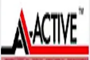 A-Active logo