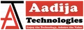 Aadija Technologies logo