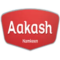 Aakash Namkeen logo