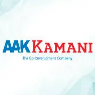 Aak Kamani logo