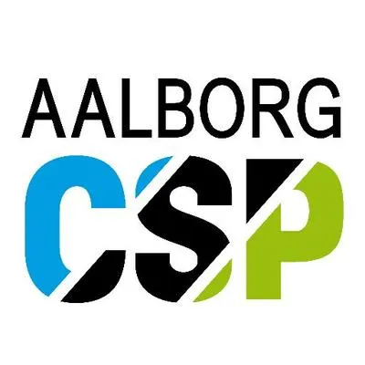 Aalborg CSP logo