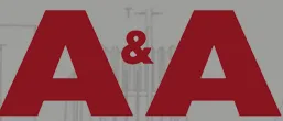 A&A Machinery logo