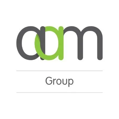 AAM Group logo