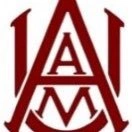 Alabama Agricultural and Mechanical University logo