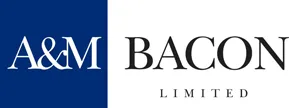 A & M Bacon logo