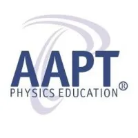 American Association of Physics Teachers logo