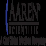 Aaren Scientific logo