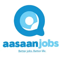 Aasaan Jobs logo