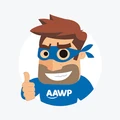 AAWP logo