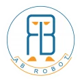 AB ROBOT logo