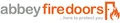 Abbey Fire Doors logo
