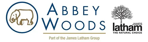 Abbey Woods logo