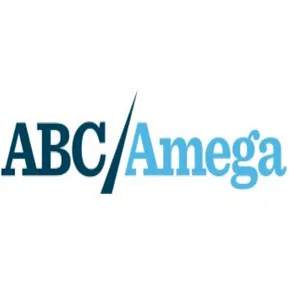 ABC-Amega logo