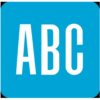 ABC logo