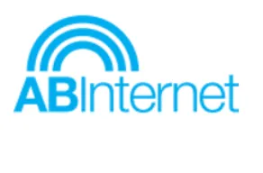 AB Internet logo
