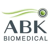 ABK Biomedical logo