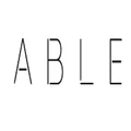Able Cosmetics logo